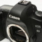 Canon EOS 5D Mark II DSLR Body, 2batts, Charger, Only 5137 Acts, Clean!