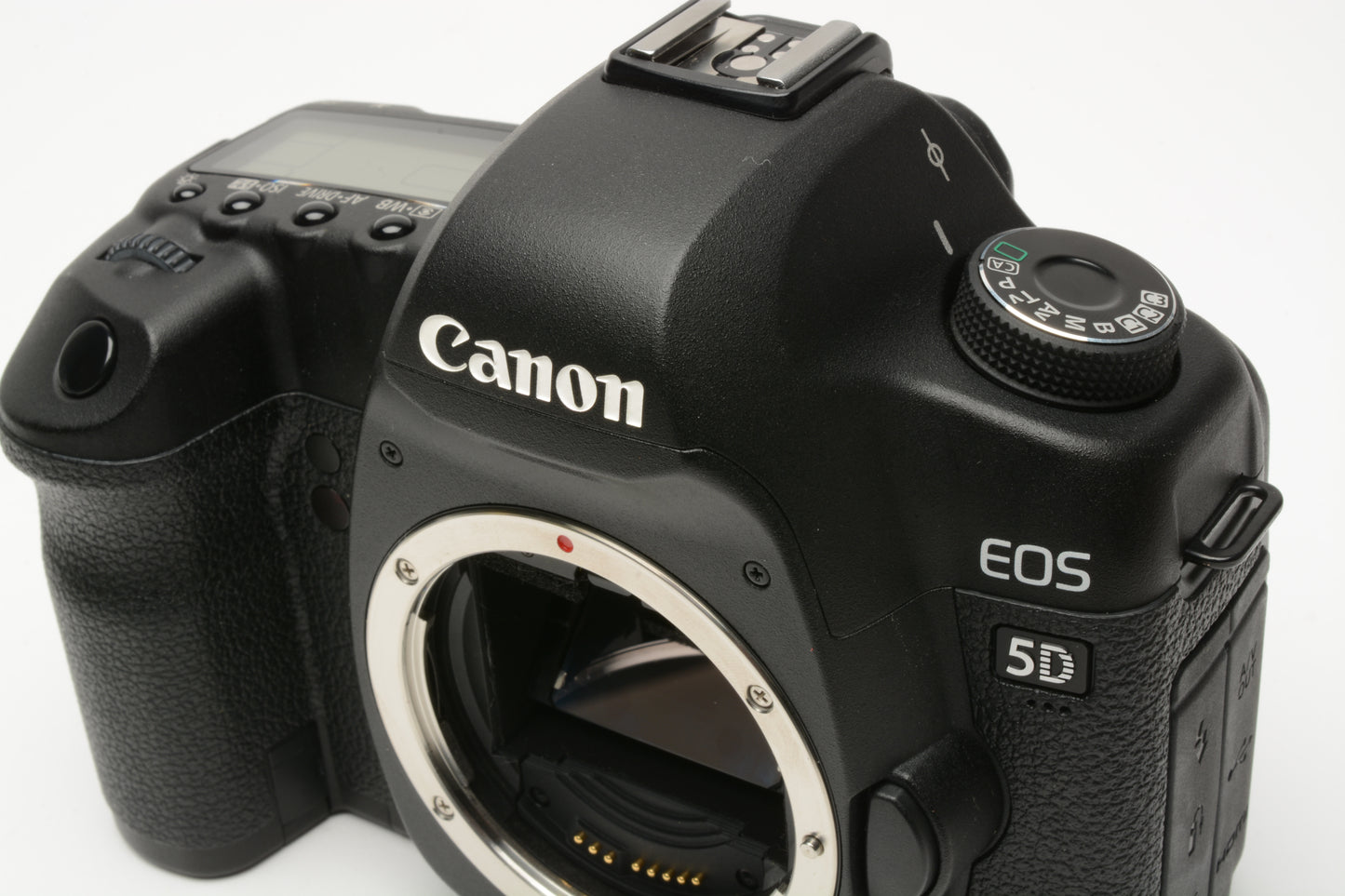 Canon EOS 5D Mark II DSLR Body, 2batts, Charger, Only 5137 Acts, Clean!