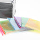 32X CD jewel cases boxes sleeves, New, Black and colors