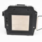Bronica S/S2/S2a Medium Format 120/220 6x6 Roll Film Back Chrome, Good seals