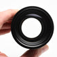 Deitz MC Auto 135mm f2.8 Portrait lens for Minolta MD Mount +UV