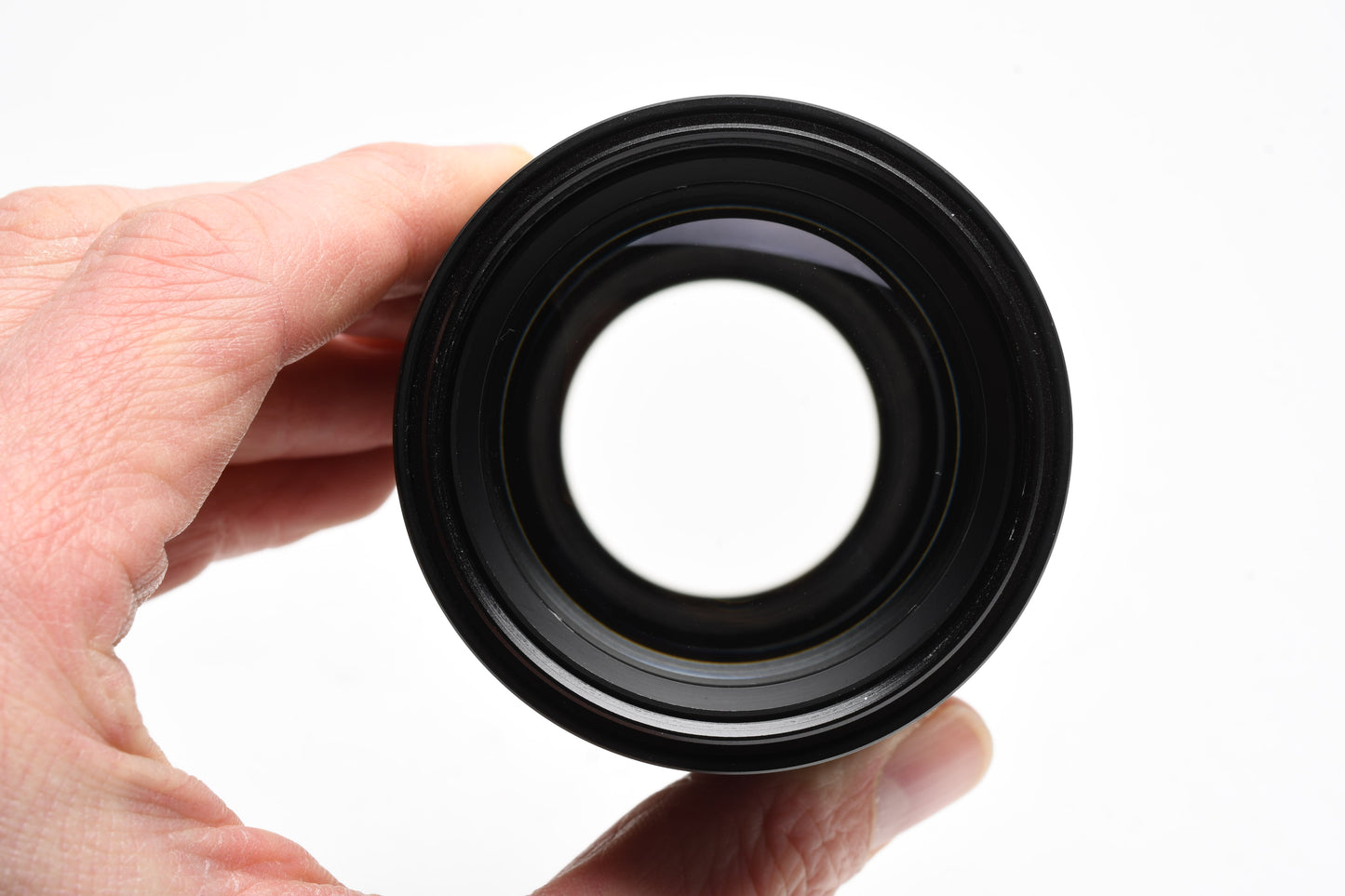 Deitz MC Auto 135mm f2.8 Portrait lens for Minolta MD Mount +UV