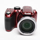 Kodak Pixpro AZ401 16MP 40X Optical Zoom Red Digital Point&Shoot, Tested, Great