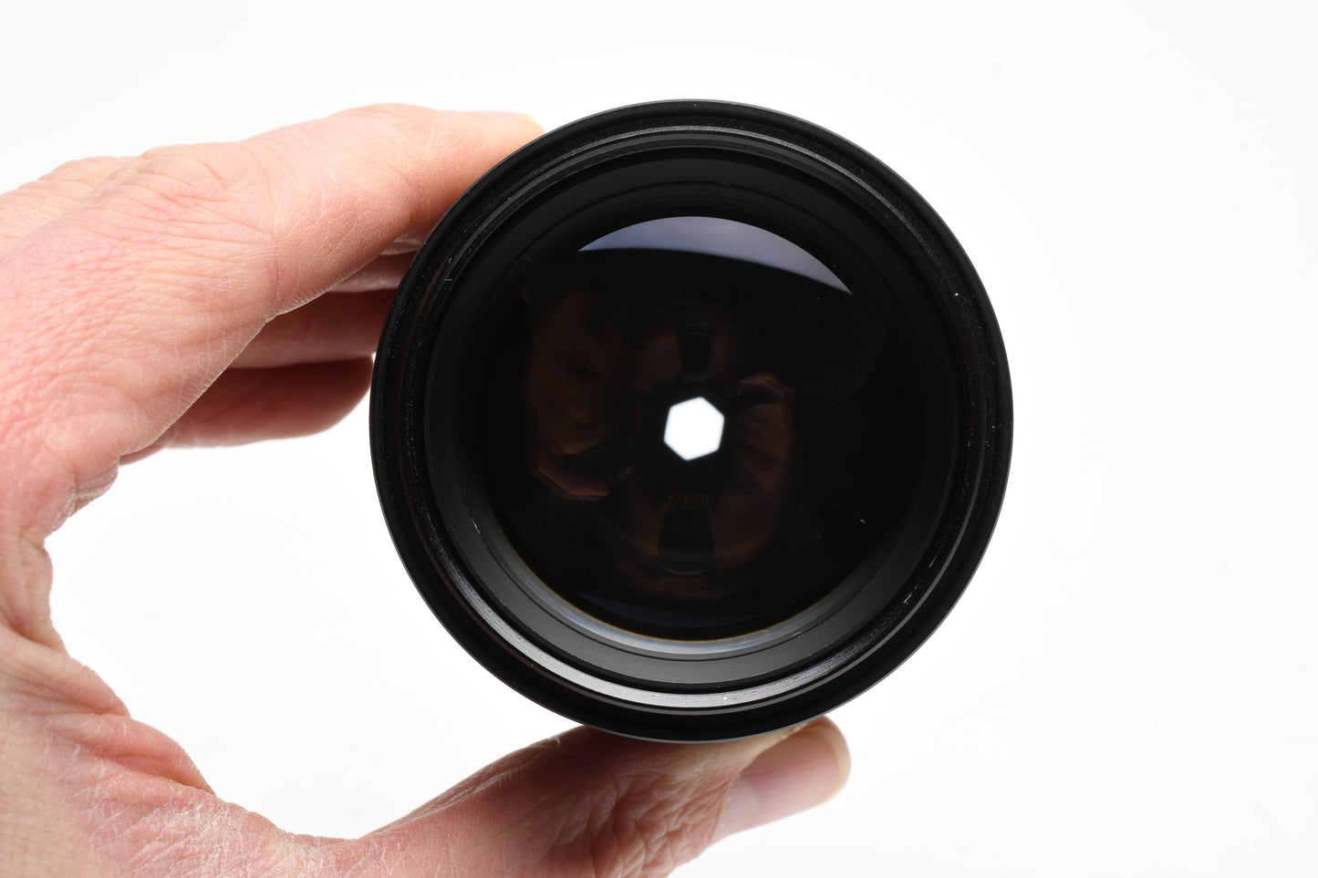 Deitz MC Auto 135mm f2.8 Portrait lens for Minolta MD Mount +UV