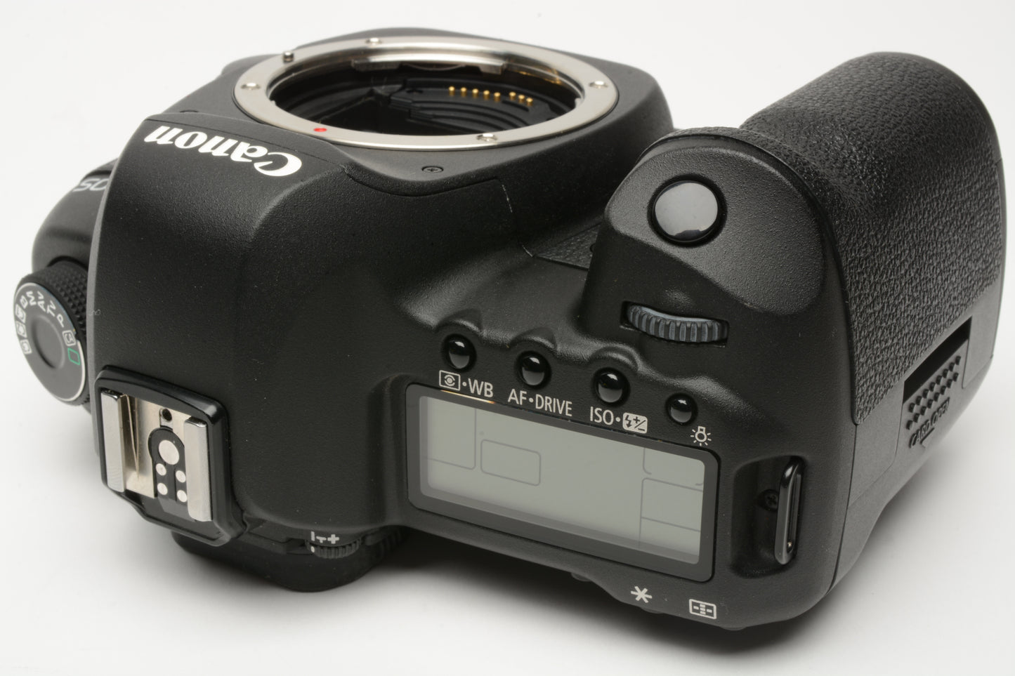 Canon EOS 5D Mark II DSLR Body, 2batts, Charger, Only 5137 Acts, Clean!