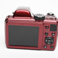 Kodak Pixpro AZ401 16MP 40X Optical Zoom Red Digital Point&Shoot, Tested, Great