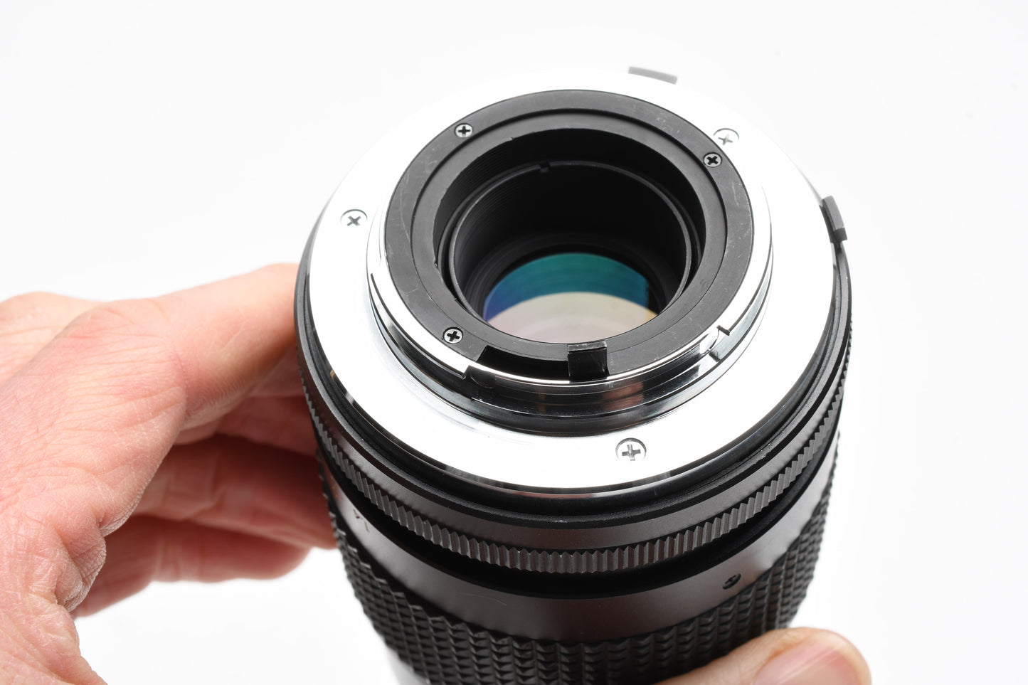 Deitz MC Auto 135mm f2.8 Portrait lens for Minolta MD Mount +UV