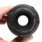 Deitz MC Auto 135mm f2.8 Portrait lens for Minolta MD Mount +UV