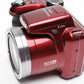 Kodak Pixpro AZ401 16MP 40X Optical Zoom Red Digital Point&Shoot, Tested, Great