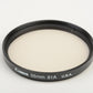 Canon 55mm 81A warming filter in pouch, Very clean, genuine