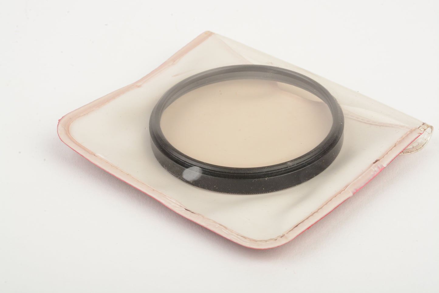 Canon 55mm 81A warming filter in pouch, Very clean, genuine