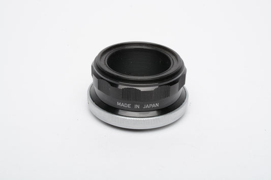 Canon Macrophoto coupler FL 48mm, Very clean