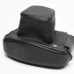 Pentax Spotmatic Eveready case w/Logo for Spotmatic series cameras, Good!