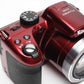 Kodak Pixpro AZ401 16MP 40X Optical Zoom Red Digital Point&Shoot, Tested, Great
