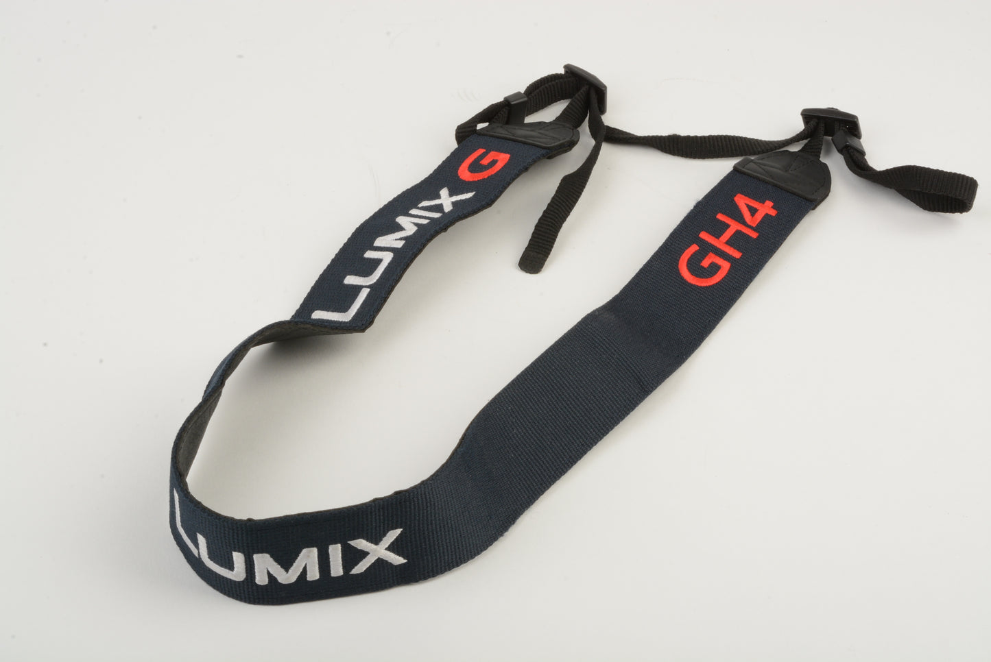 Panasonic Lumix GH4 Genuine original camera strap, clean