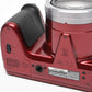 Kodak Pixpro AZ401 16MP 40X Optical Zoom Red Digital Point&Shoot, Tested, Great