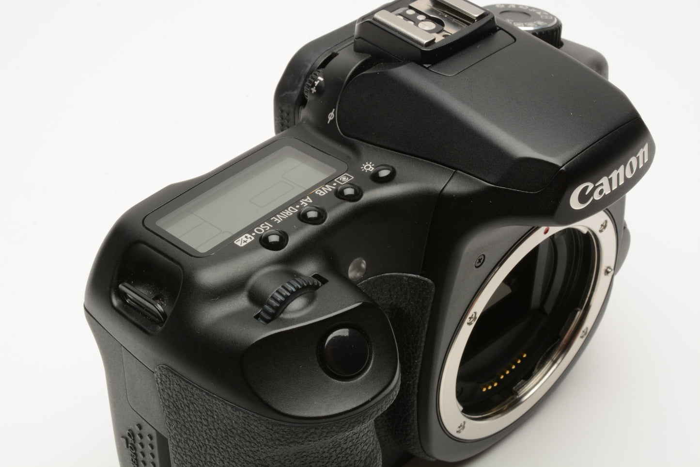 Canon EOS 40D DSLR Body, 2X batts, charger, strap, Only 8267 Acts, Clean