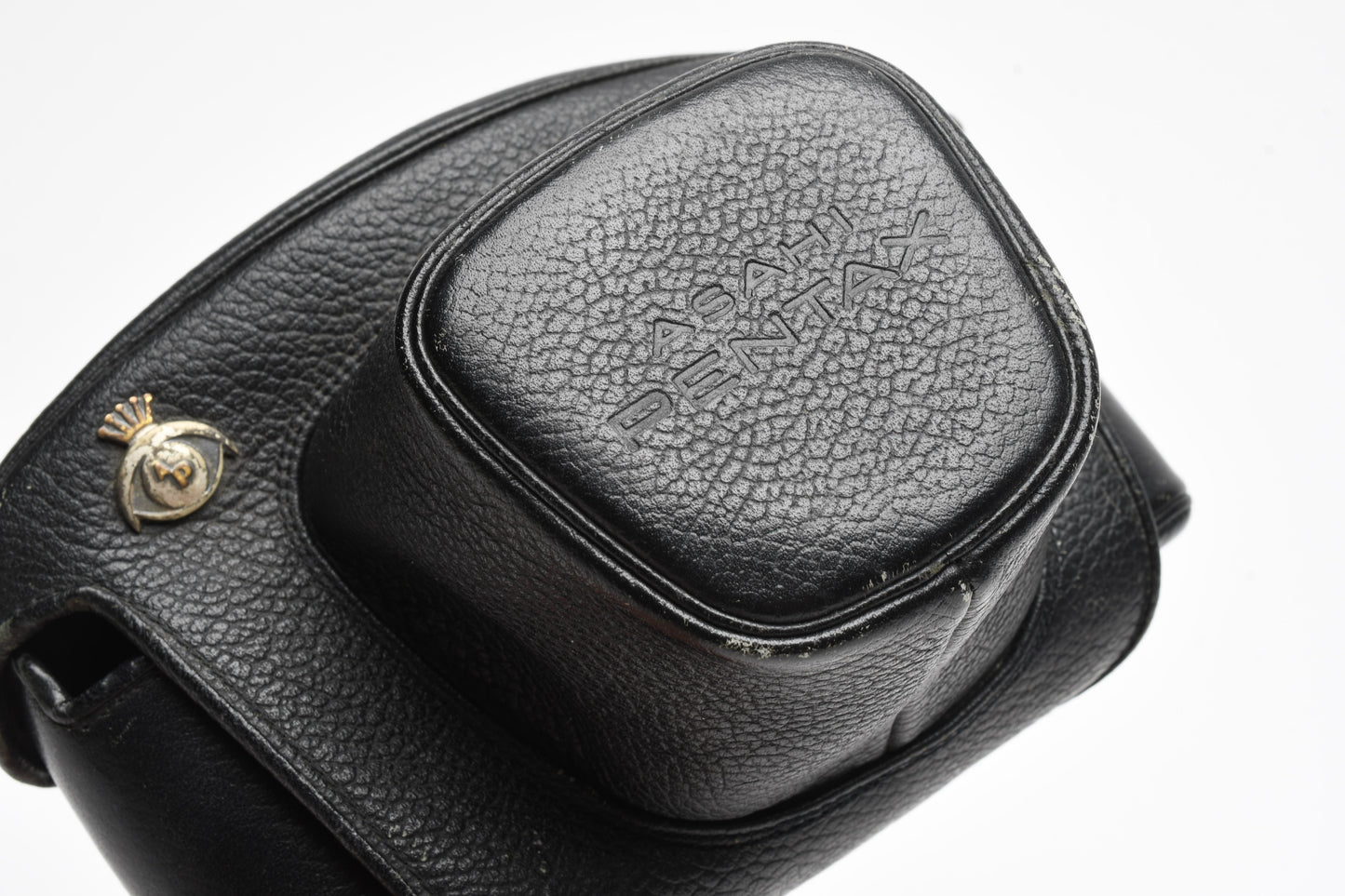 Pentax Spotmatic Eveready case w/Logo for Spotmatic series cameras, Good!
