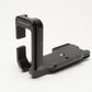 Really Right Stuff RRS L Bracket B5D2-L for Canon EOS 5D Mark II Camera Body