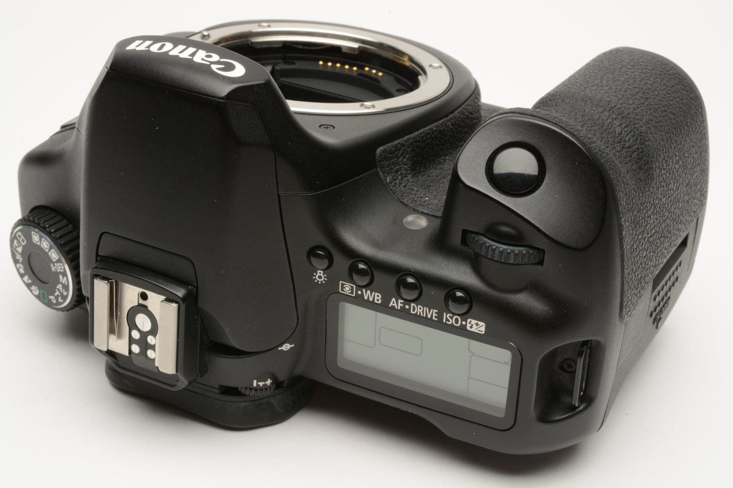 Canon EOS 40D DSLR Body, 2X batts, charger, strap, Only 8267 Acts, Clean