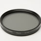 Tamron 72mm Circular Polarizing filter CPL in jewel case