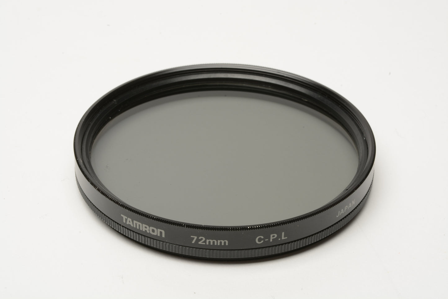 Tamron 72mm Circular Polarizing filter CPL in jewel case