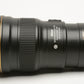 Nikon N AF-S Nikkor 300mm f/4 E PF ED Lens w/Box, Hood, Case, USA Version