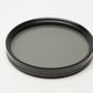 Tamron 72mm Circular Polarizing filter CPL in jewel case