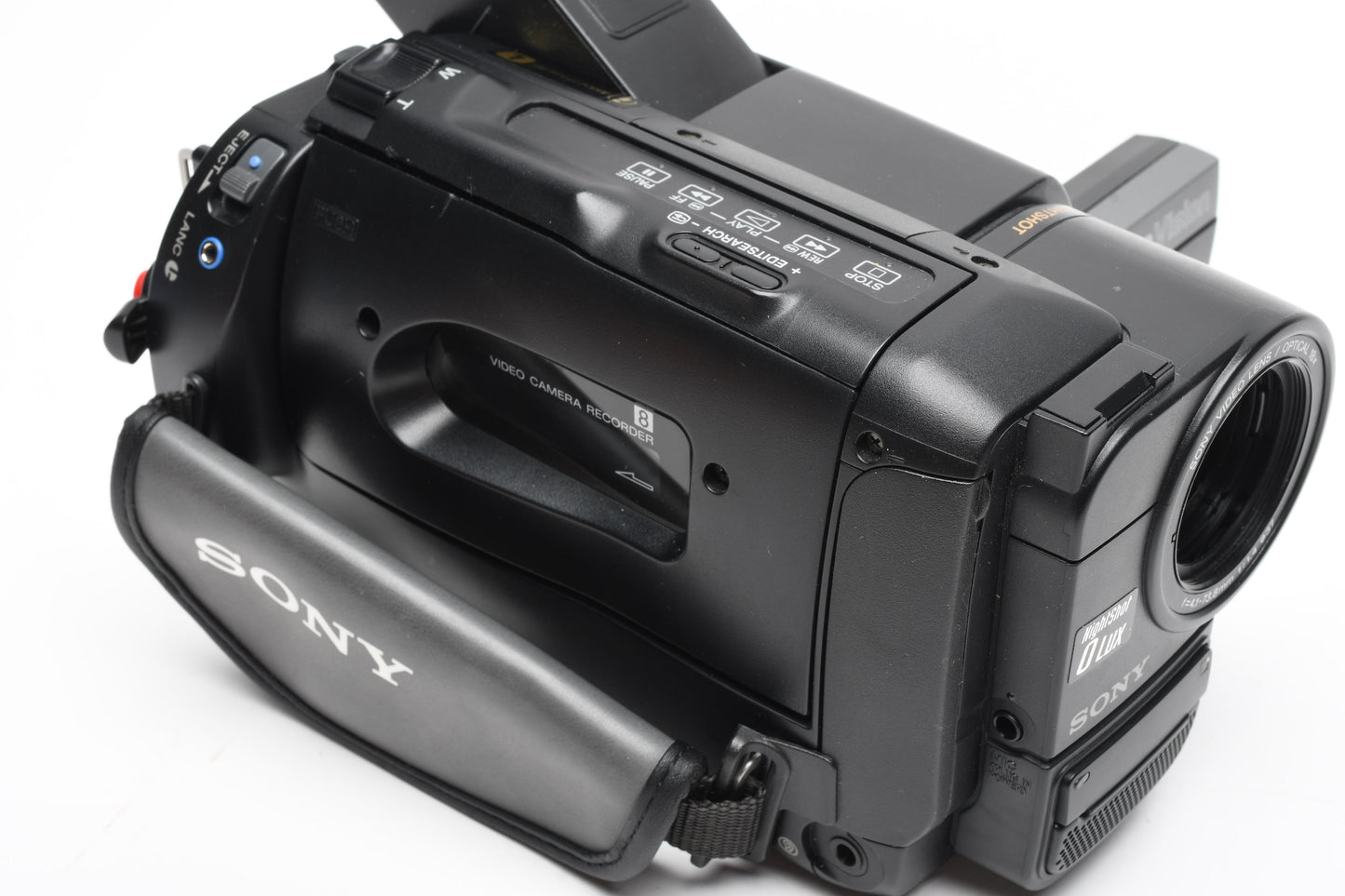 Sony CCD-TRV16 8mm Video 8 Camcorder, Tested, Copying, Editing, Recording