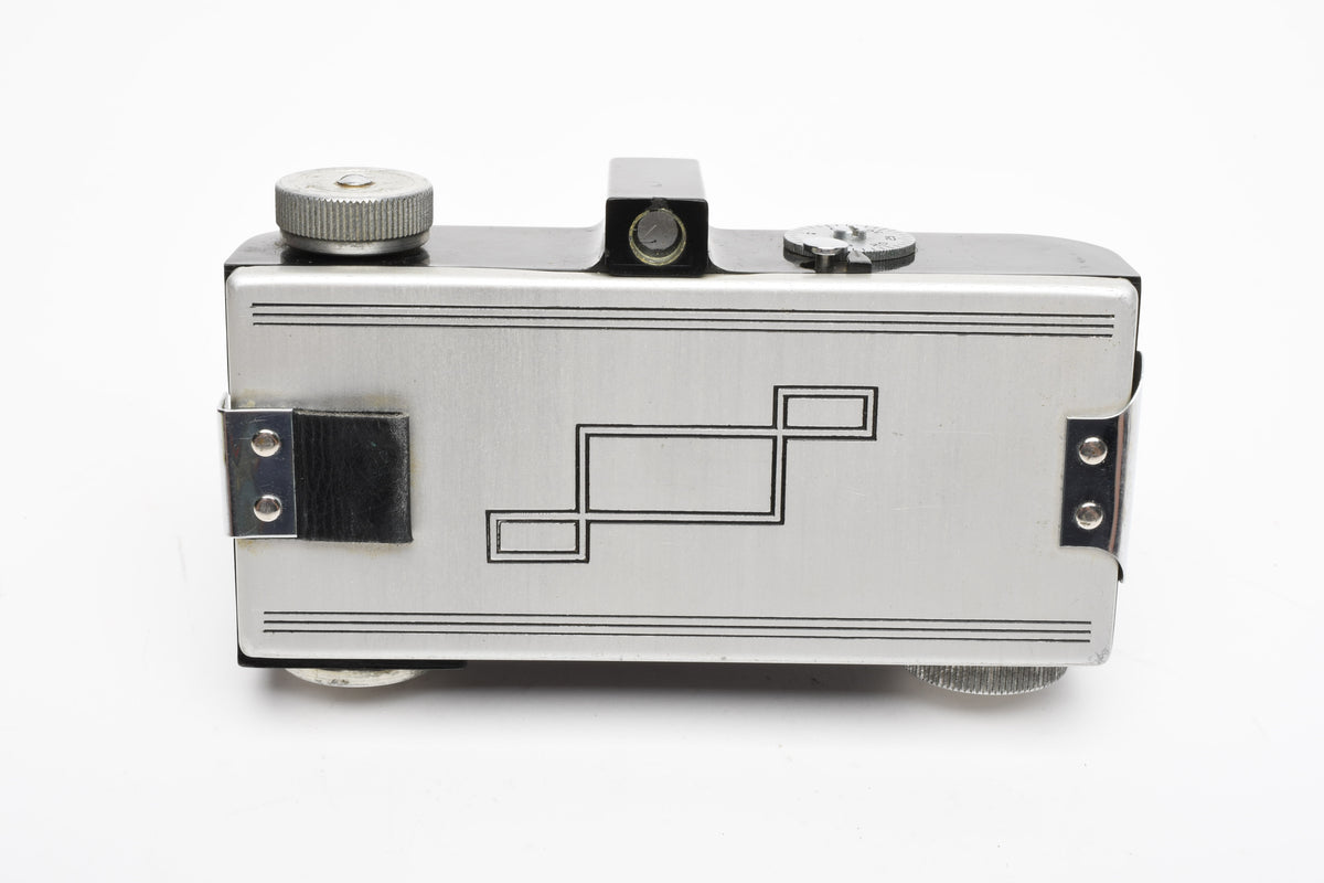 Argus IRC 35mm Vintage camera w/ f4.5 lens+ case, Tested, Clean, Vintage *Read