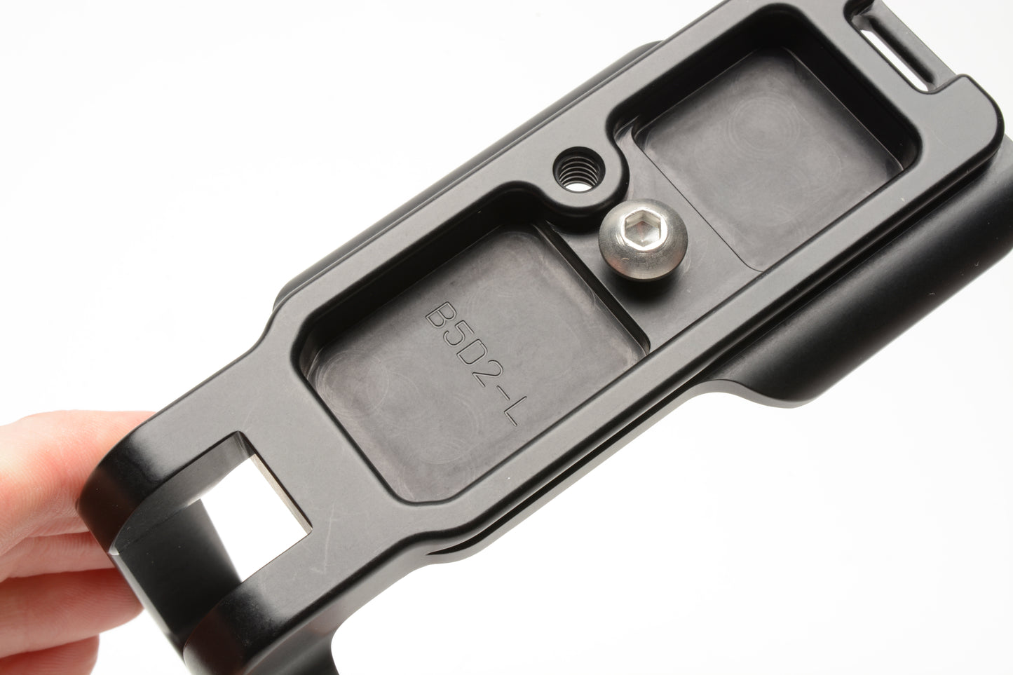 Really Right Stuff RRS L Bracket B5D2-L for Canon EOS 5D Mark II Camera Body