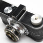 Argus IRC 35mm Vintage camera w/ f4.5 lens+ case, Tested, Clean, Vintage *Read