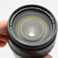 Minolta Xi AF 28-105mm f3.5-4.5 Power zoom lens, caps, hood, UV, Great!