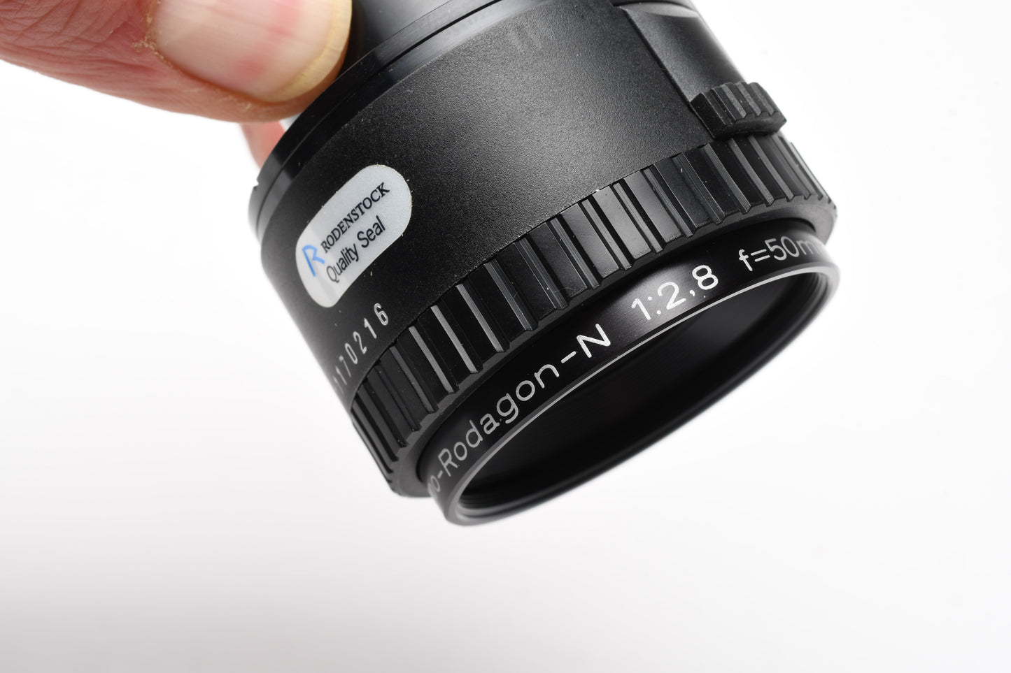 Rodenstock Apo-Rodagon-N 50mm f2.8 Enlarging Lens #452340, Sharp