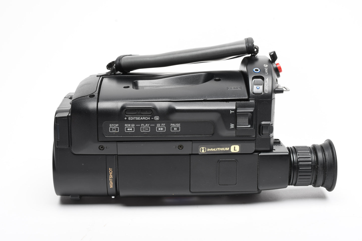 Sony CCD-TRV16 8mm Video 8 Camcorder, Tested, Copying, Editing, Recording