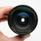 Minolta Xi AF 28-105mm f3.5-4.5 Power zoom lens, caps, hood, UV, Great!