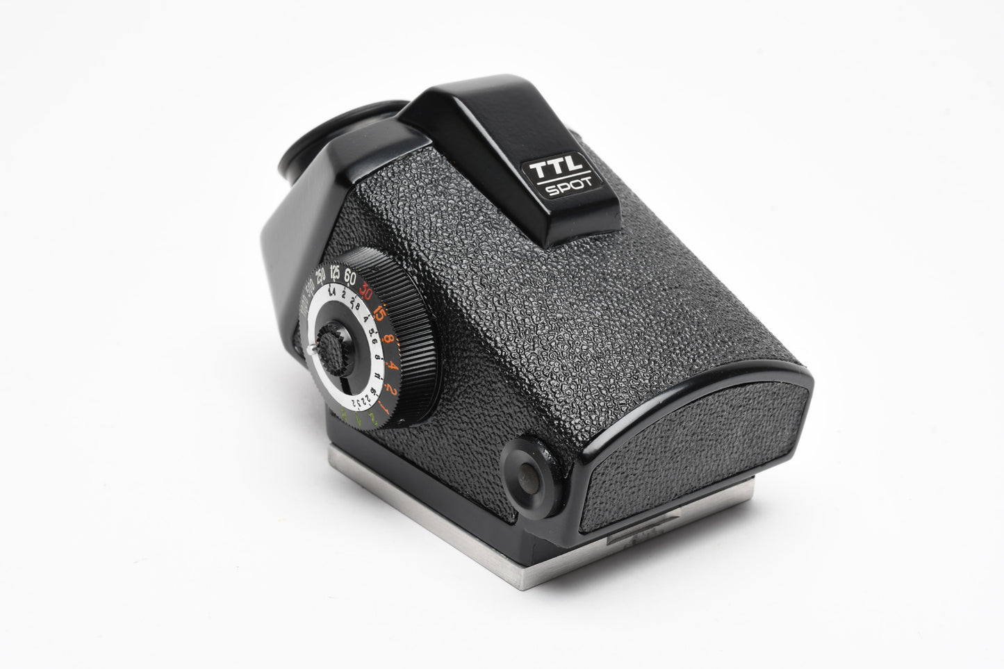Kiev 88 TTL Spot Metered Prism - Made in Ukraine - Clean & Clear!