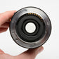 Minolta Xi AF 28-105mm f3.5-4.5 Power zoom lens, caps, hood, UV, Great!