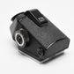 Kiev 88 TTL Spot Metered Prism - Made in Ukraine - Clean & Clear!
