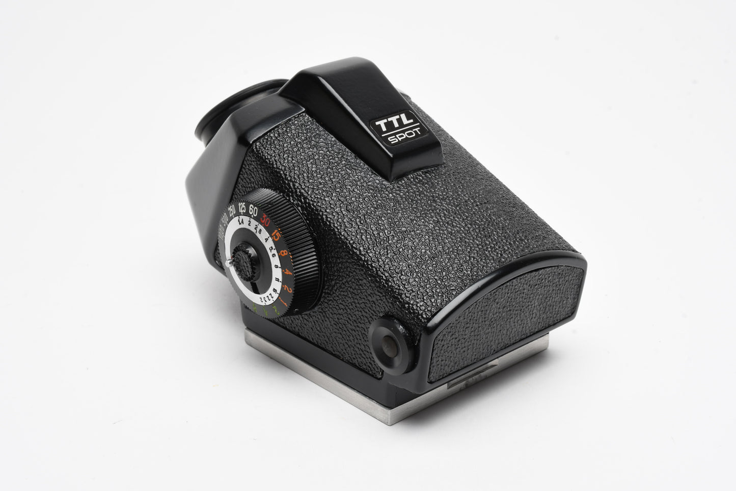 Kiev 88 TTL Spot Metered Prism - Made in Ukraine - Clean & Clear!