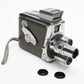 Keystone K-38 Olympic 8mm Movie camera w/3 lenses and meter, Great!