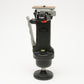 Bogen Manfrotto 3265 Joystick Grip Ball Head w/QR plate, Very clean, nice