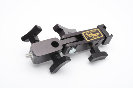 Berry Photographic Products shoe mount flash adapter, Nice!
