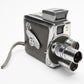 Keystone K-38 Olympic 8mm Movie camera w/3 lenses and meter, Great!