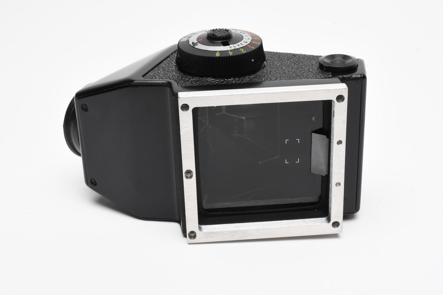Kiev 88 TTL Spot Metered Prism - Made in Ukraine - Clean & Clear!