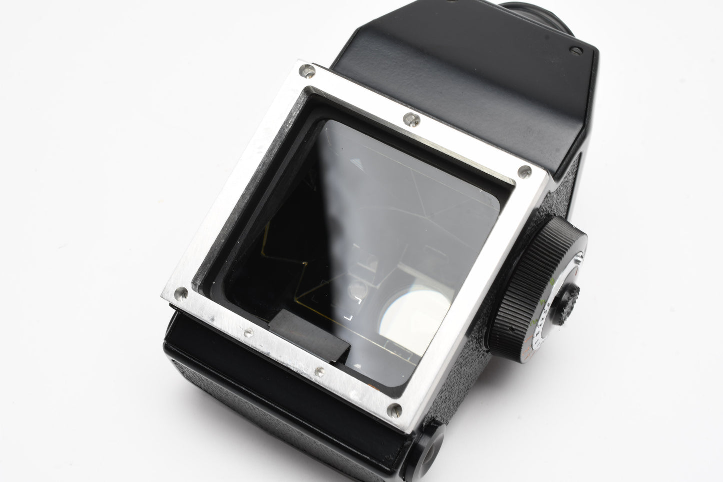 Kiev 88 TTL Spot Metered Prism - Made in Ukraine - Clean & Clear!