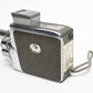 Keystone K-38 Olympic 8mm Movie camera w/3 lenses and meter, Great!