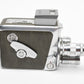Keystone K-38 Olympic 8mm Movie camera w/3 lenses and meter, Great!
