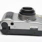 Minolta Freedom Zoom 140EX QD 35mm Point&Shoot camera, case, manual, Great!