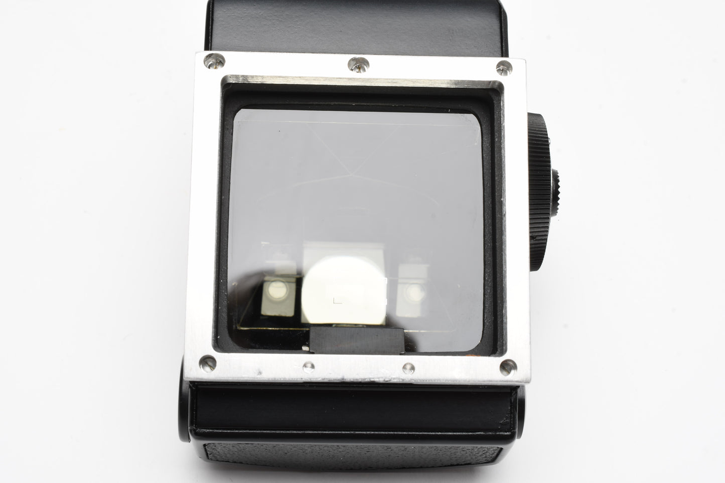 Kiev 88 TTL Spot Metered Prism - Made in Ukraine - Clean & Clear!